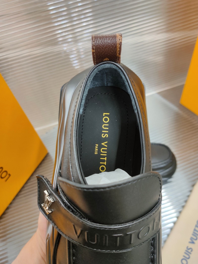 Louis Vuitton loafers